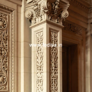 Italian Marble Pillar Design Collection