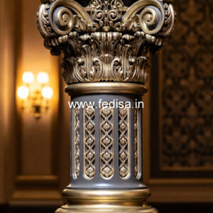 Marble Pillar Design for Stylish Homes