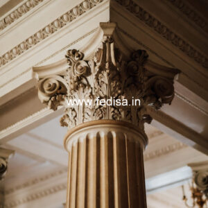 Marble Pillar Design for Dream Home