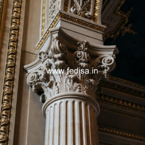 Marble Pillar Design for Stylish Architecture
