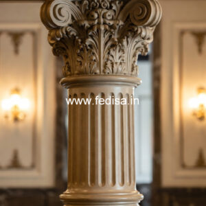 Marble Pillar Design for Premium Interiors