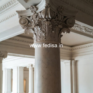 Marble Pillar Design for Beautiful Homes