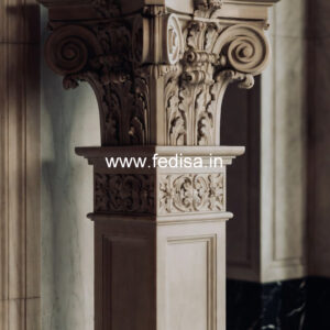Marble Pillar Design for Dream Homes