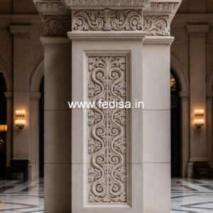 Marble Pillar Design for Stylish Spaces