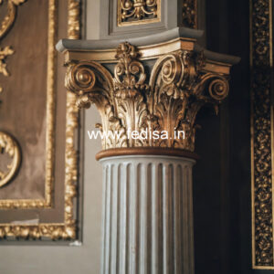 Modern Marble Pillar Design Ideas 2030