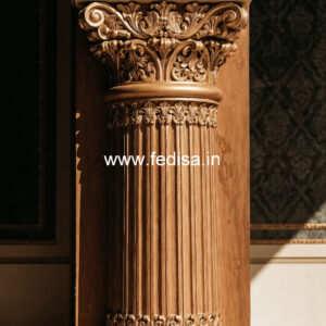 Italian Marble Pillar Design Collection