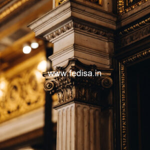 Unique Marble Pillar Design Ideas