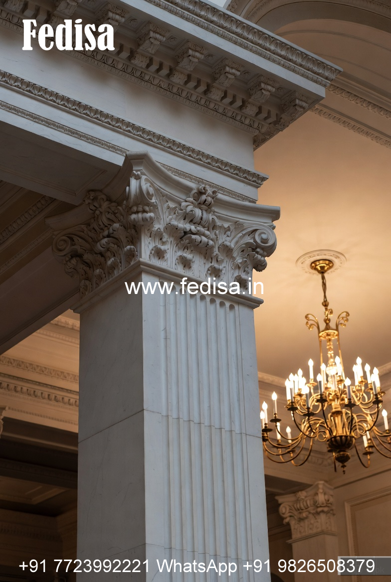 Premium Marble Pillar Designs Collection
