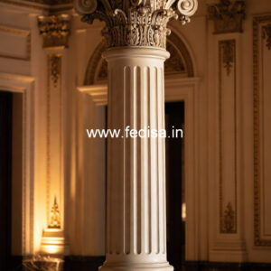 Unique Marble Pillar Design Ideas