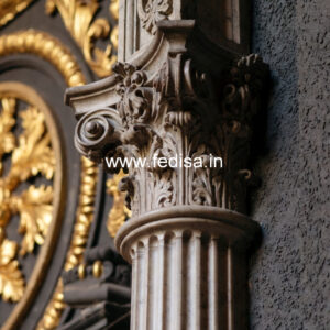 Marble Pillar Design for Stylish Architecture