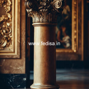 Marble Pillar Design for Beautiful Homes