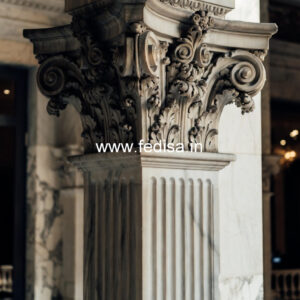 Marble Pillar Design for Dream Homes