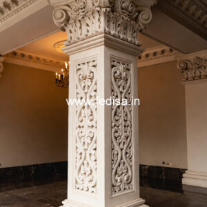 Modern Marble Pillar Design Ideas 2031