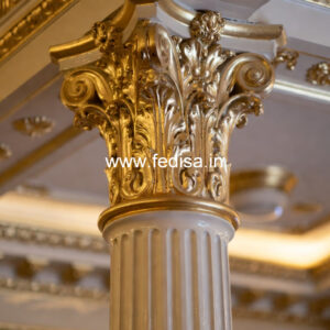 Best Marble Pillar Designs for Front Elevation