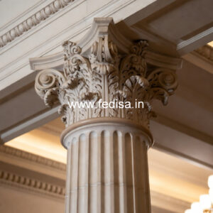 Premium Marble Pillar Designs Collection
