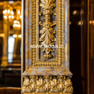 Marble Pillar Design for Elegant Homes