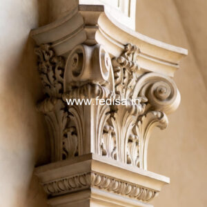 Italian Marble Pillar Design Collection