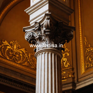 Modern Marble Pillar Design Ideas 2032