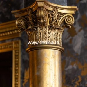Best Marble Pillar Designs for Front Elevation
