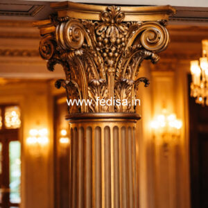Marble Pillar Design for Beautiful Spaces
