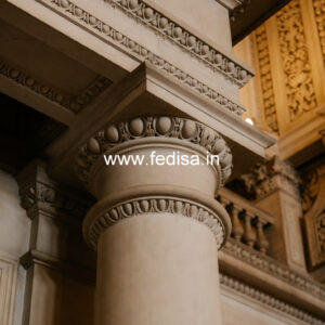 Italian Marble Pillar Design Collection