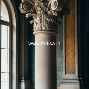 Unique Marble Pillar Design Ideas