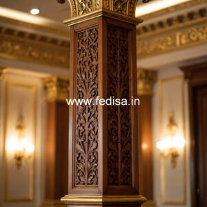 Best Wooden Pillar Designs for Modern Interiors