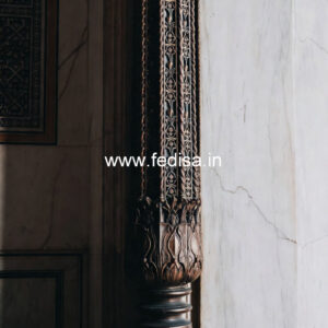 Trending Wooden Pillar Designs in 2026