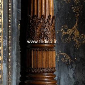 You Won?t Believe These Wooden Pillar Designs