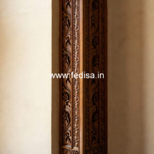 Wooden Pillar Designs That Feel Like Dream Homes