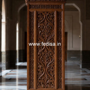 Wooden Pillar Designs That Look Next-Level Design