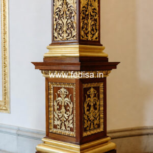 Stunning Wooden Pillar Designs You?ll Love