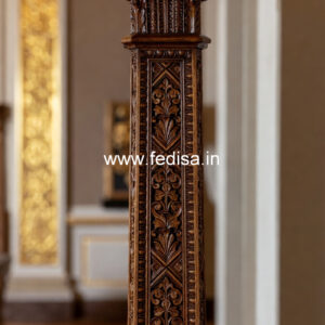 Best Wooden Pillar Designs for Modern Interiors