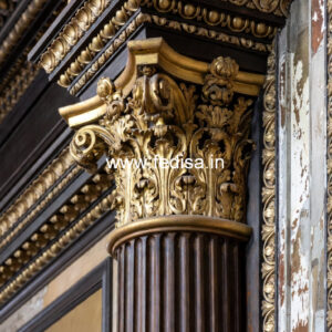 Wooden Pillar Designs for Premium Homes