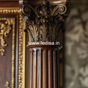 Wooden Pillar Designs That Look Pinterest Perfect