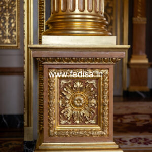 Wooden Pillar Designs That Feel Unique