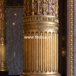 Wooden Pillar Designs That Feel Beautiful & Elegant