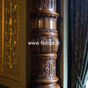 Wooden Pillar Designs That Feel Like Dream Homes