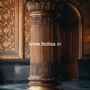 Best Wooden Pillar Designs for Modern Interiors