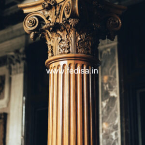 Wooden Pillar Designs for Premium Homes