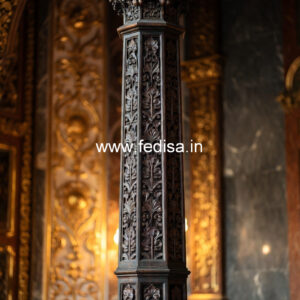 You Won?t Believe These Wooden Pillar Designs