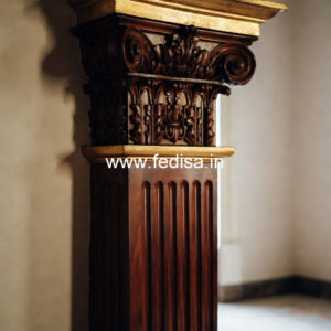 Wooden Pillar Ideas That Instantly Upgrade Homes