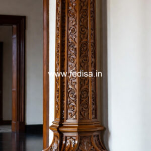 Wooden Pillar Designs That Are Worth Saving