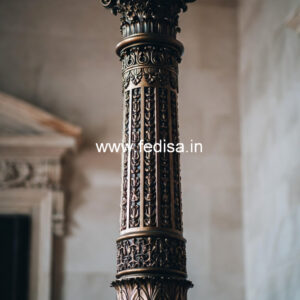 Wooden Pillar Designs for Beautiful Decor Ideas