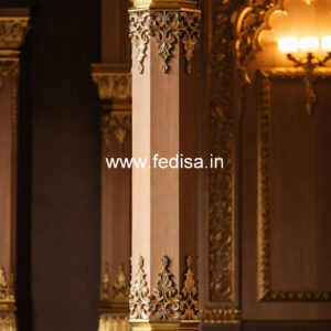 Wooden Pillar Designs That Feel Amazing