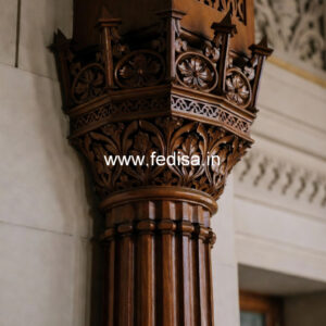 Wooden Pillar Designs That Are Truly Inspiring