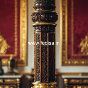 Wooden Pillar Designs That Look Stunning Designs