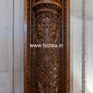 Best Wooden Pillar Designs for Modern Interiors