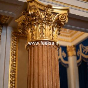 Creative Wooden Pillar Ideas for Your Home