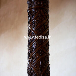 Trending Wooden Pillar Ideas for Pinterest